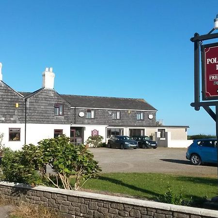 The Poldark Inn Delabole Екстериор снимка