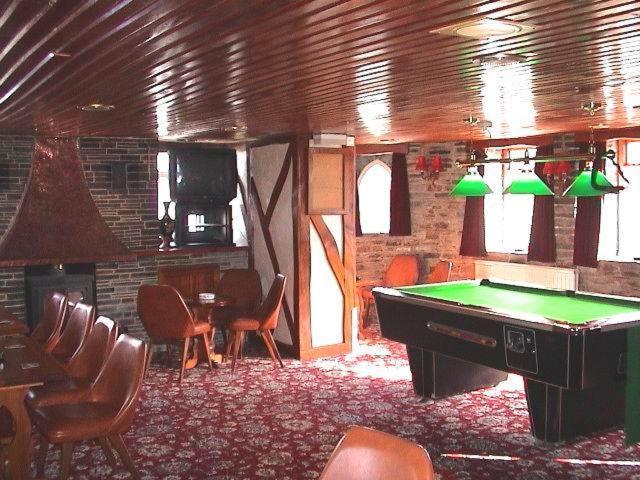 The Poldark Inn Delabole Екстериор снимка