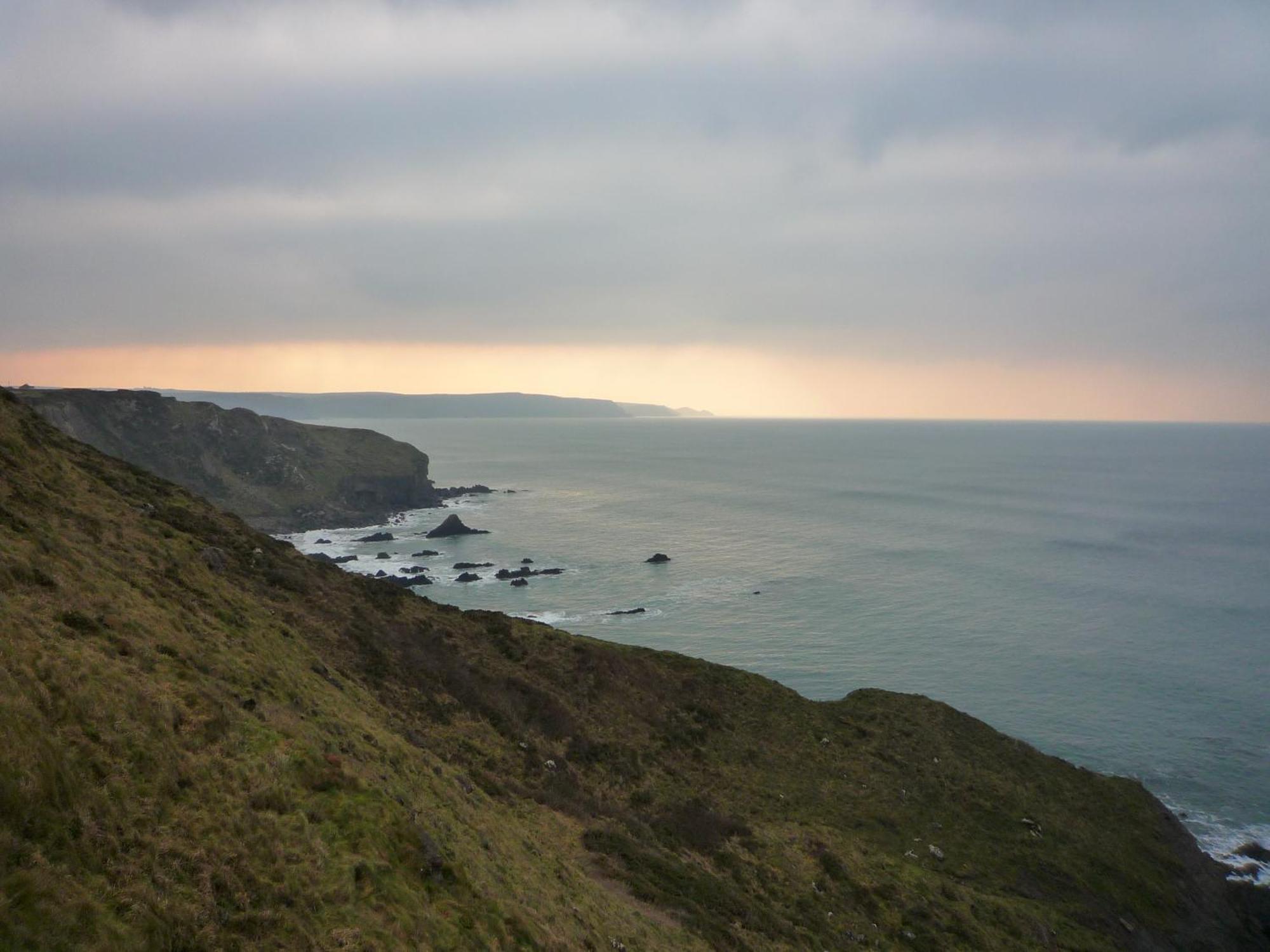 The Poldark Inn Delabole Екстериор снимка