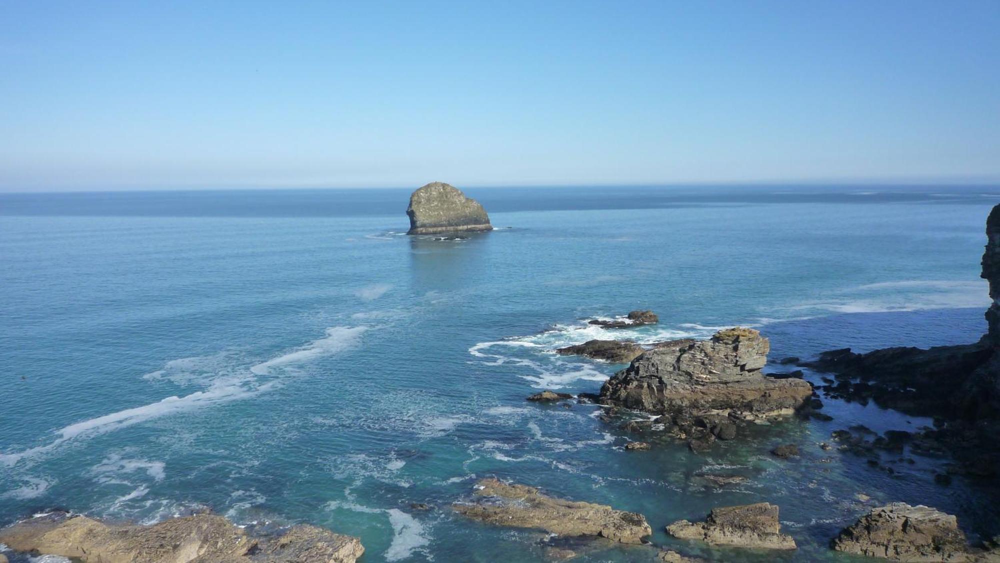 The Poldark Inn Delabole Екстериор снимка