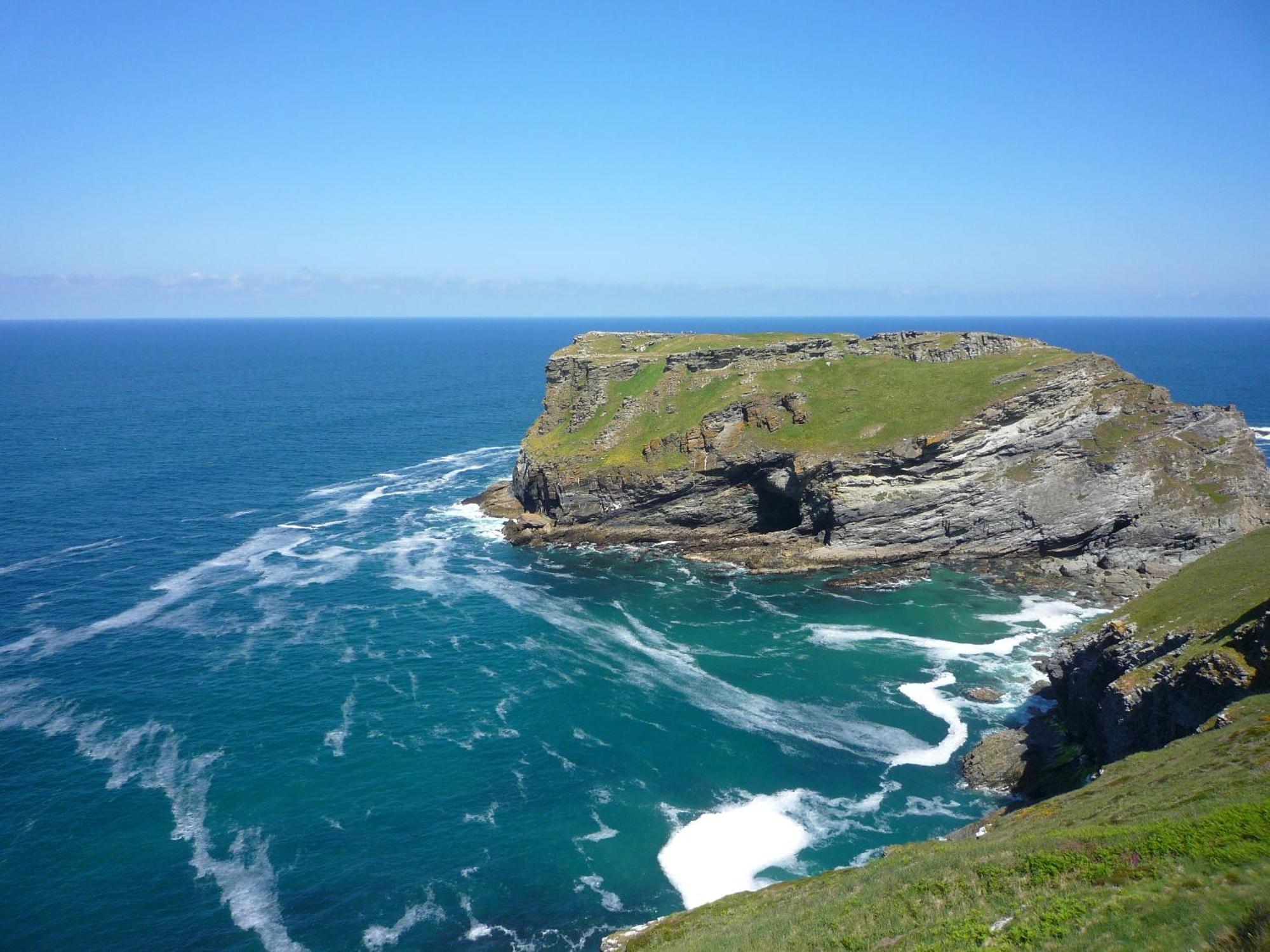 The Poldark Inn Delabole Екстериор снимка