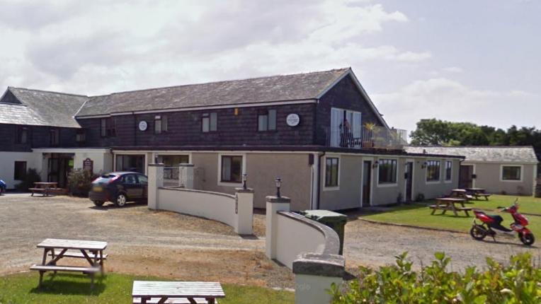 The Poldark Inn Delabole Стая снимка