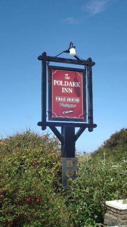 The Poldark Inn Delabole Стая снимка
