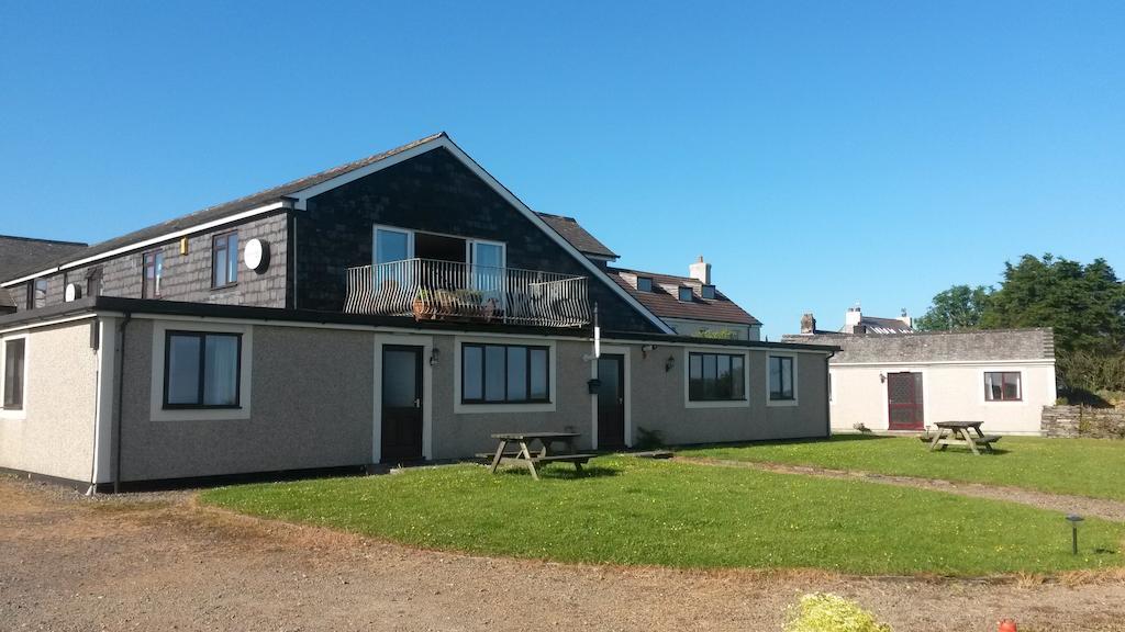 The Poldark Inn Delabole Екстериор снимка