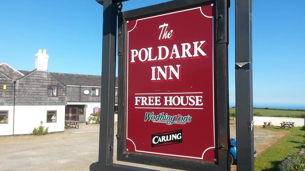 The Poldark Inn Delabole Екстериор снимка